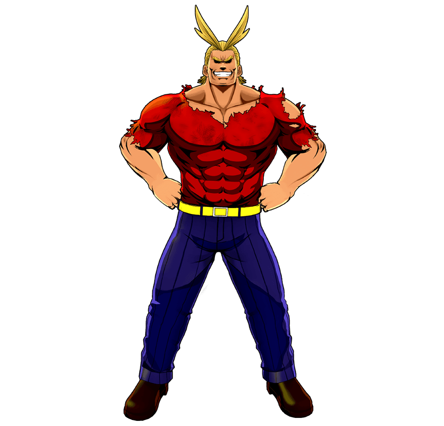Undefeatable (Heat) costume artwork