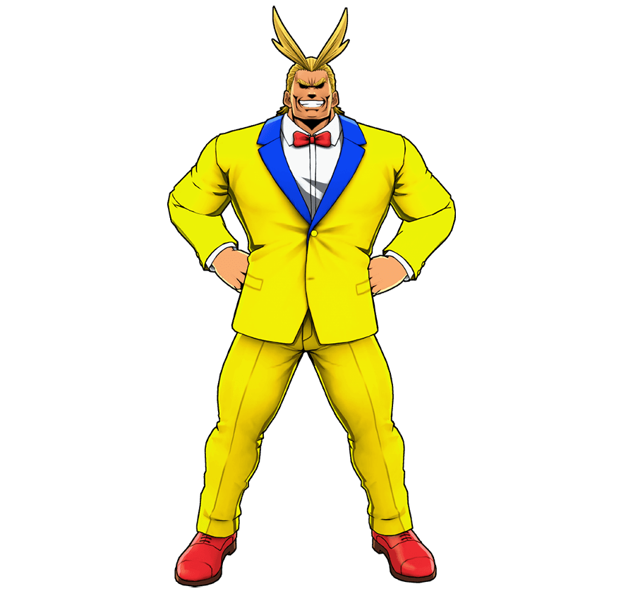 Party Suit costume artwork