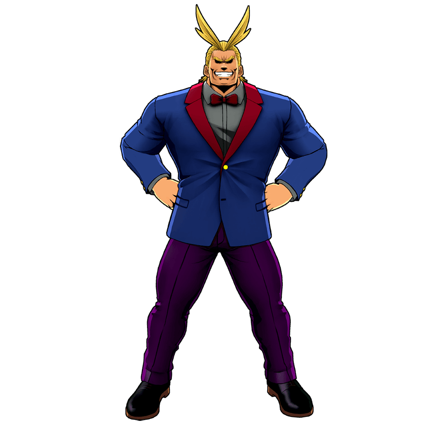 Party Suit (Villain Style) costume artwork