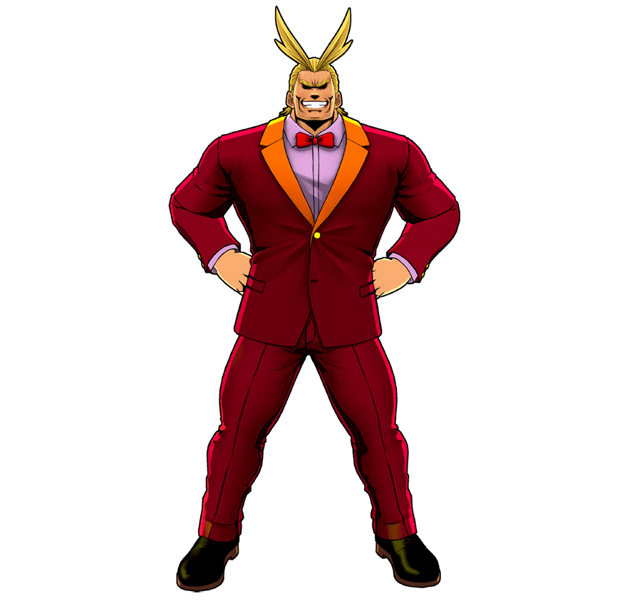 Party Suit (Heat) costume artwork