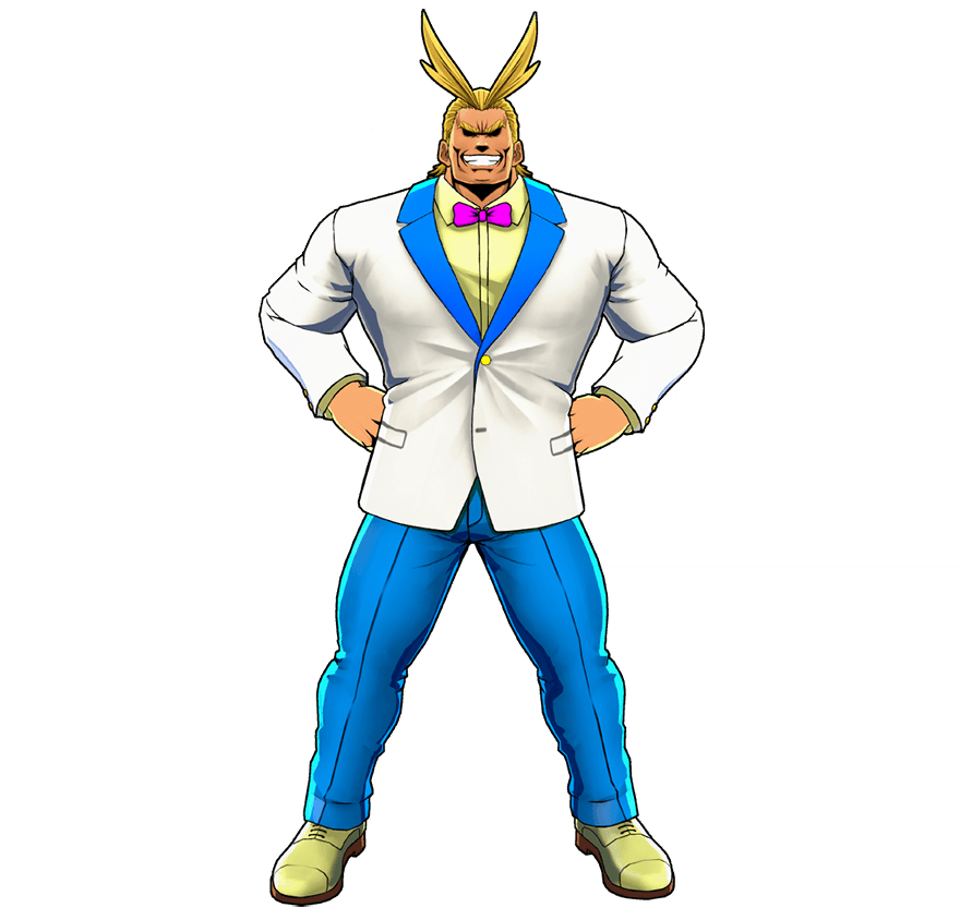 Party Suit (Fancy) costume artwork