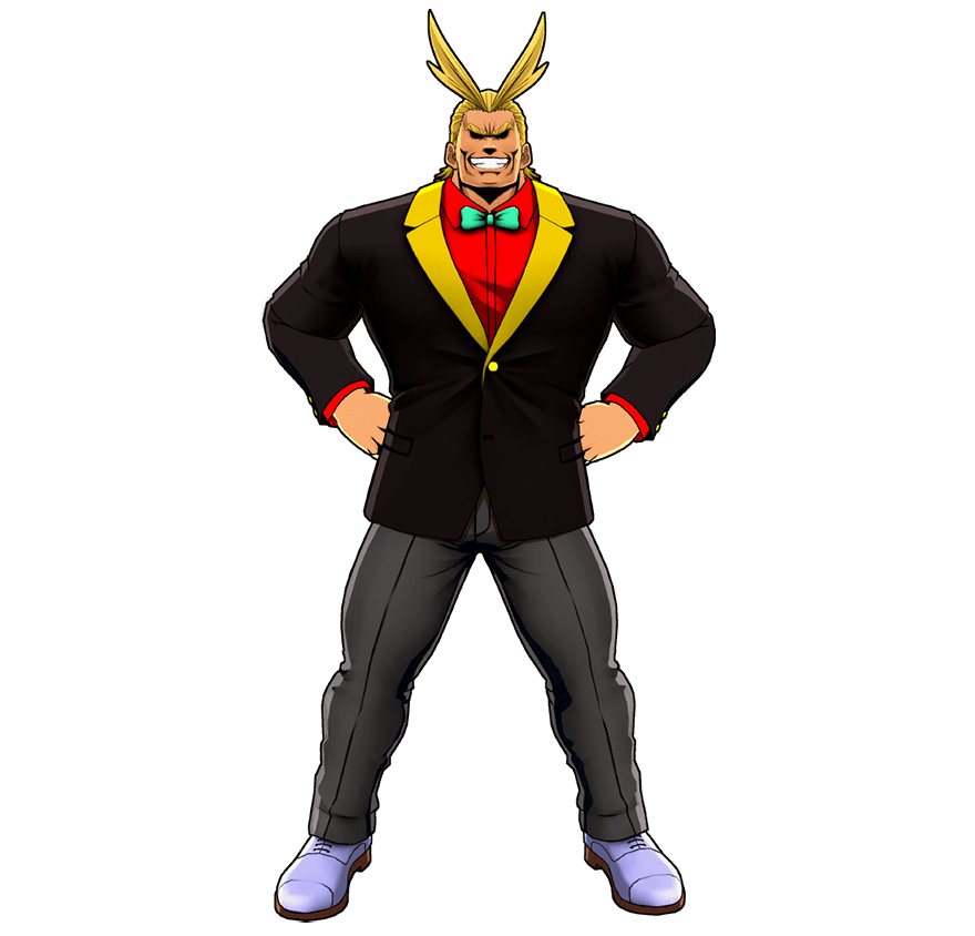Party Suit (Dangerous) costume artwork