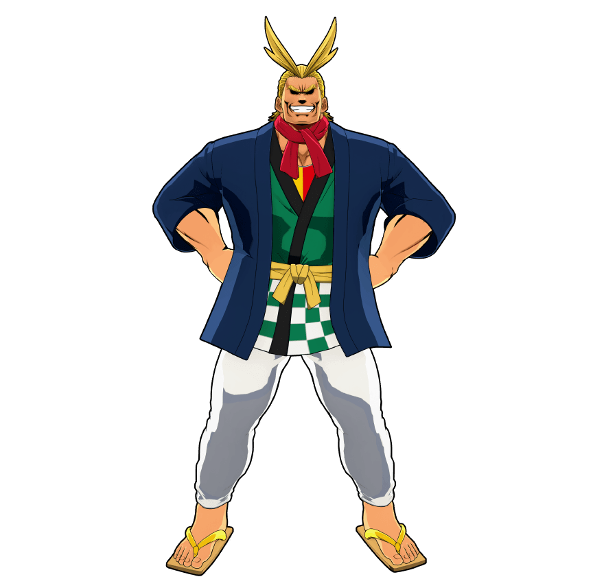 Illustration du costume Happi de festival