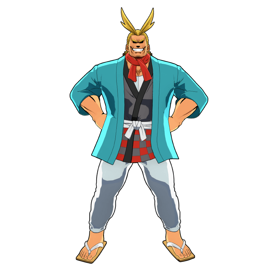 Illustration du costume Happi de festival (Élégant)