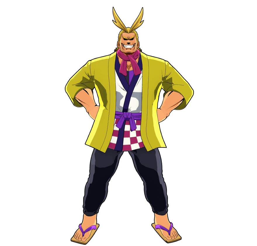 Illustration du costume Happi de festival (Dangereux)