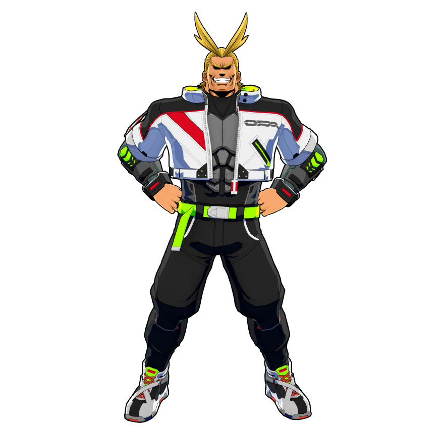 Cyber Hero Costume costume artwork