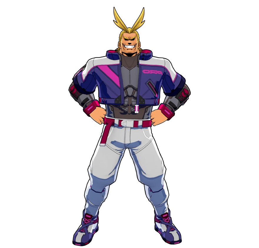 Cyber Hero Costume (Fancy) costume artwork