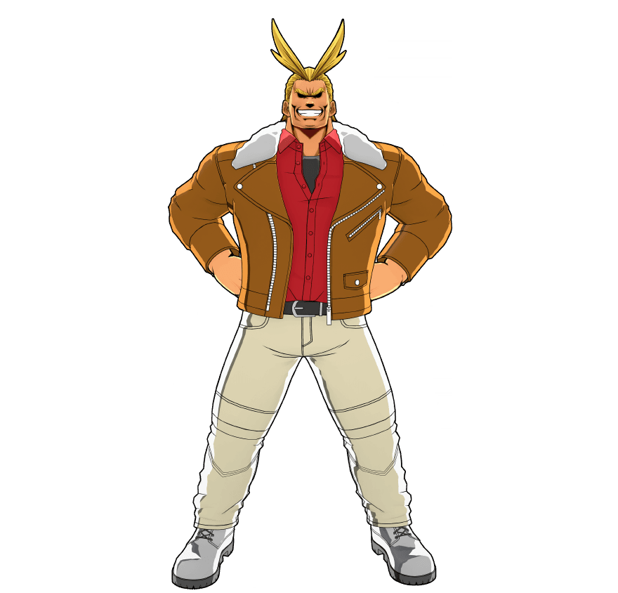 Illustration du costume Style cuir (Combat)