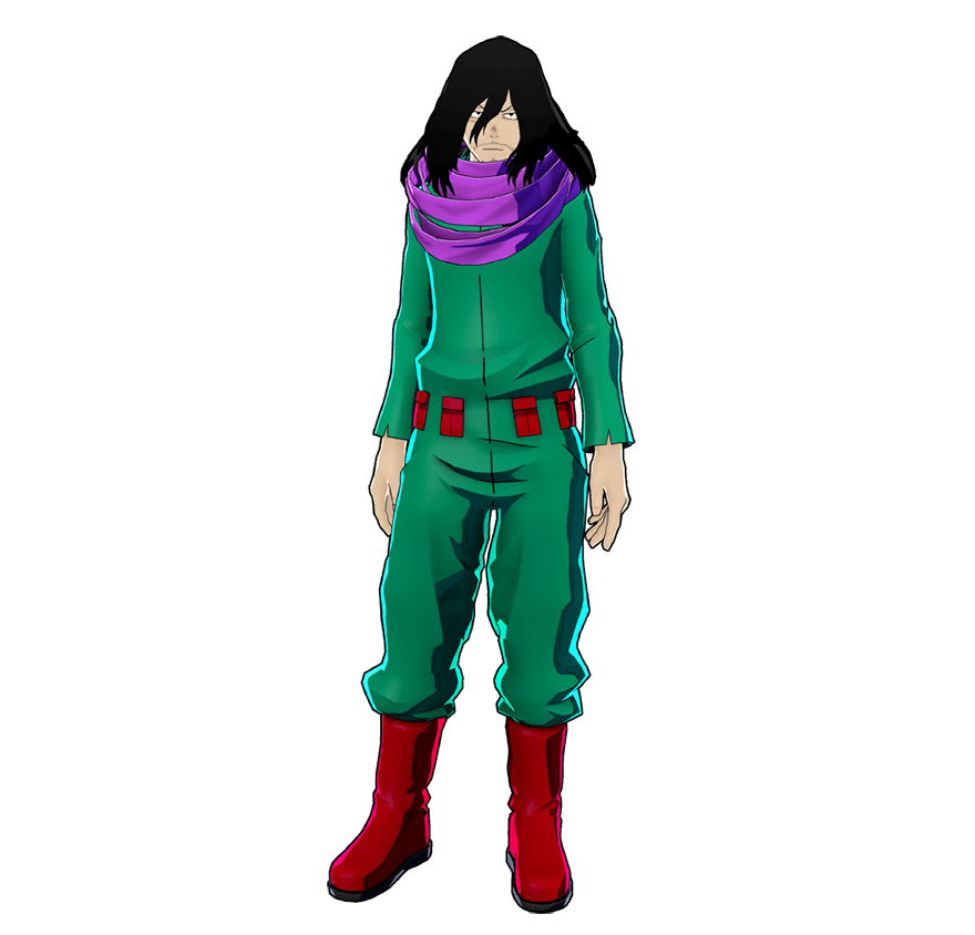 Hero Costume (Dangerous) costume artwork
