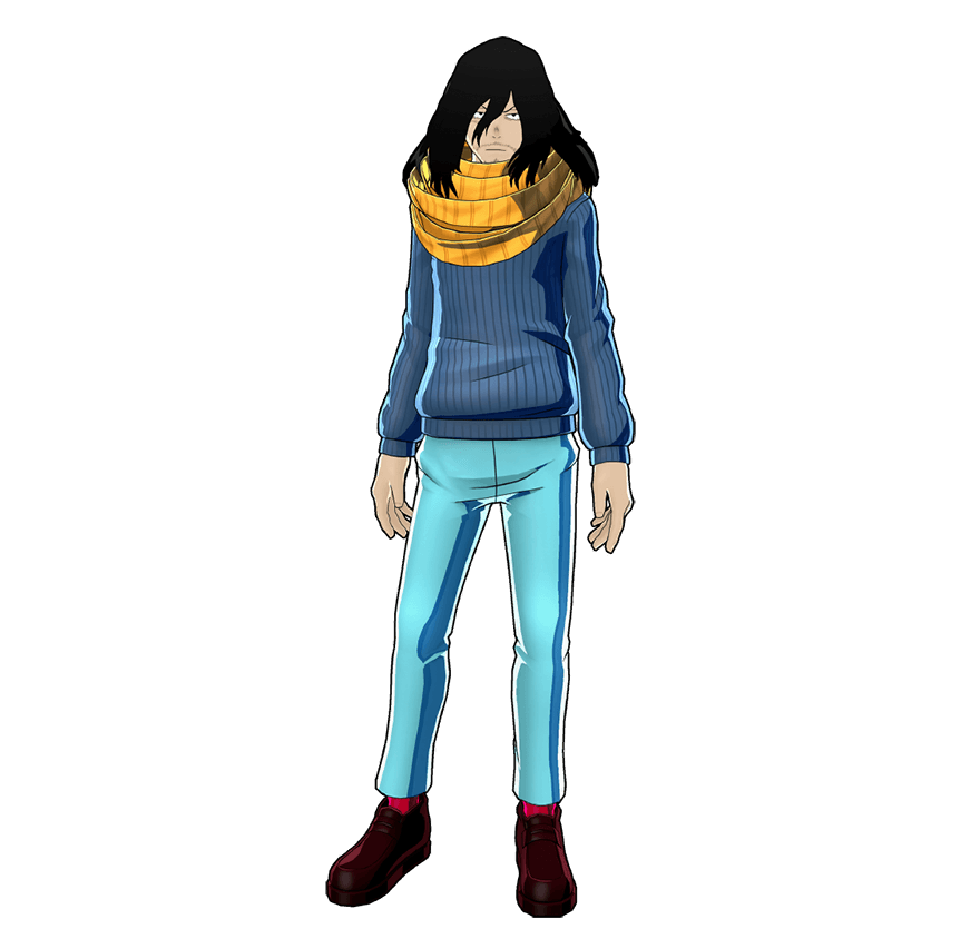 Casual Style (Fancy) costume artwork