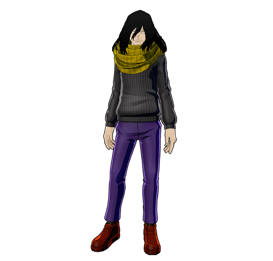 Casual Style (Dangerous) costume artwork