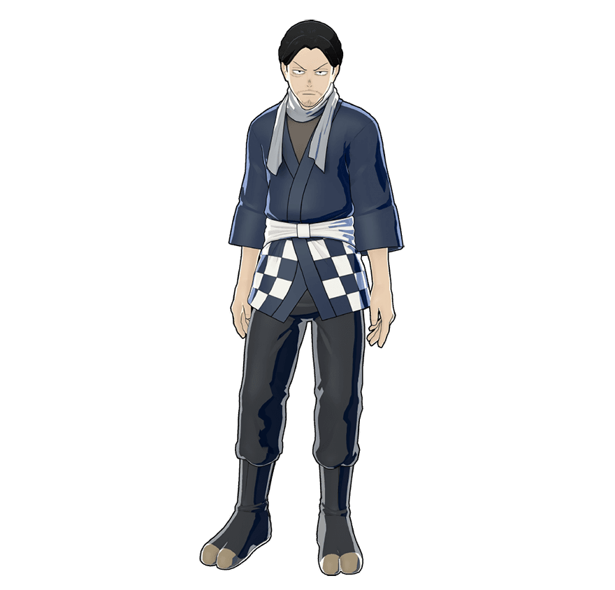 Illustration du costume Tenue de festival