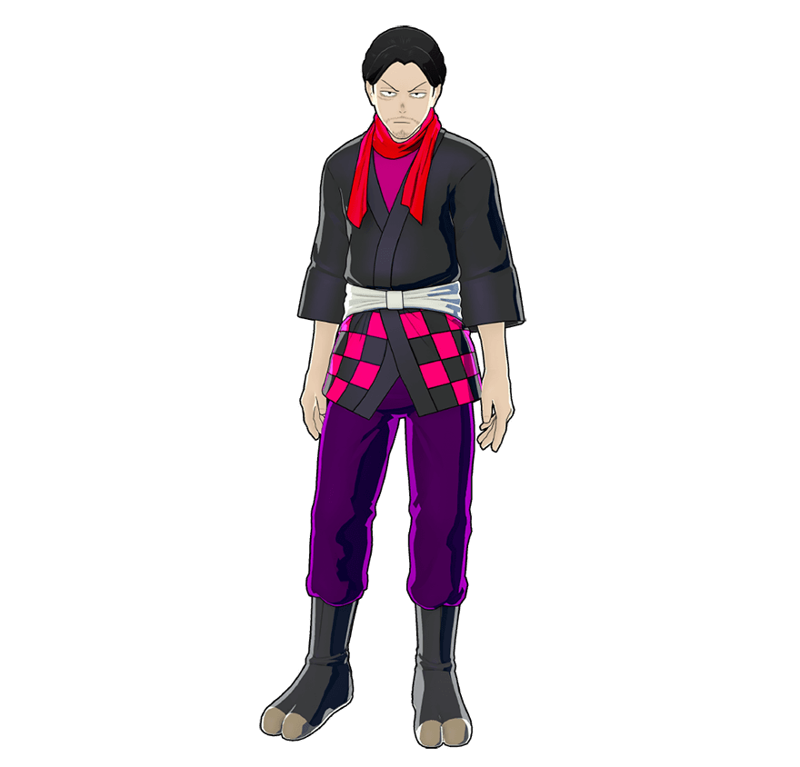 Illustration du costume Tenue de festival (Super-vilain)
