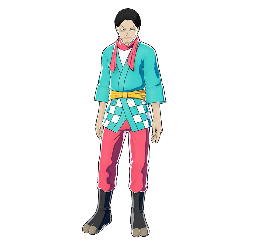 Illustration du costume Tenue de festival (Élégant)