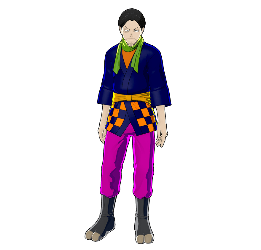 Illustration du costume Tenue de festival (Dangereux)