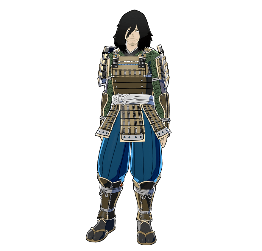 Illustration du costume Seigneur de guerre silencieux (Combat)