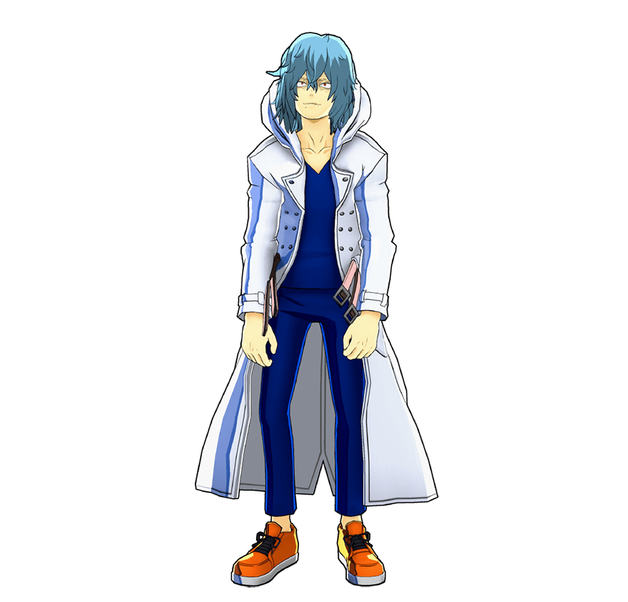 Illustration du costume Costume de Super-vilain (Vers. Héros)
