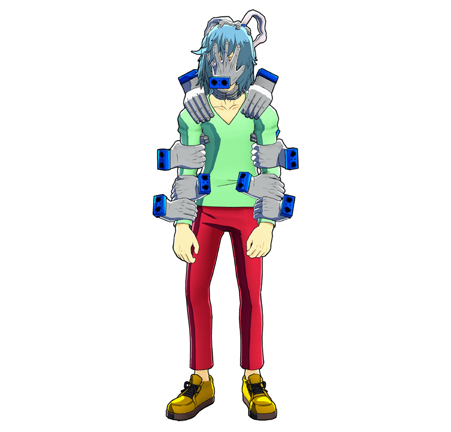 Villain Suit (Hero Style) costume artwork