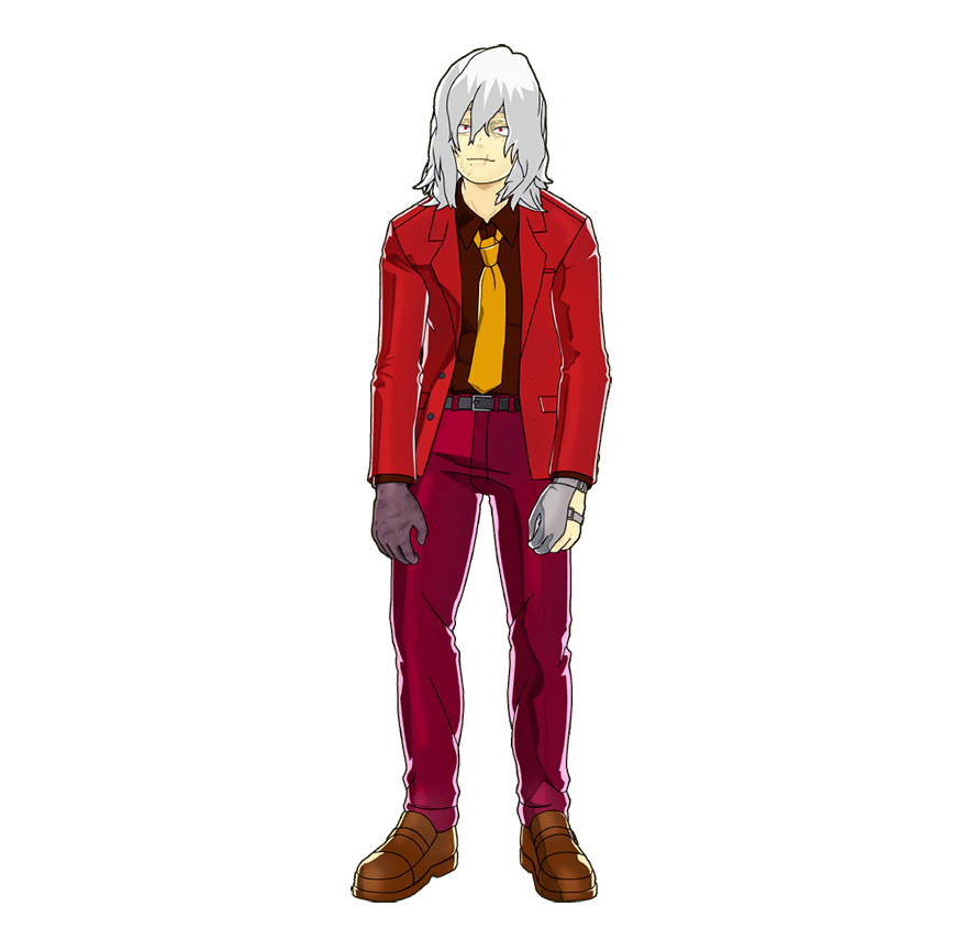 Illustration du costume Costume de la Ligue des Vilains (d’enfer)