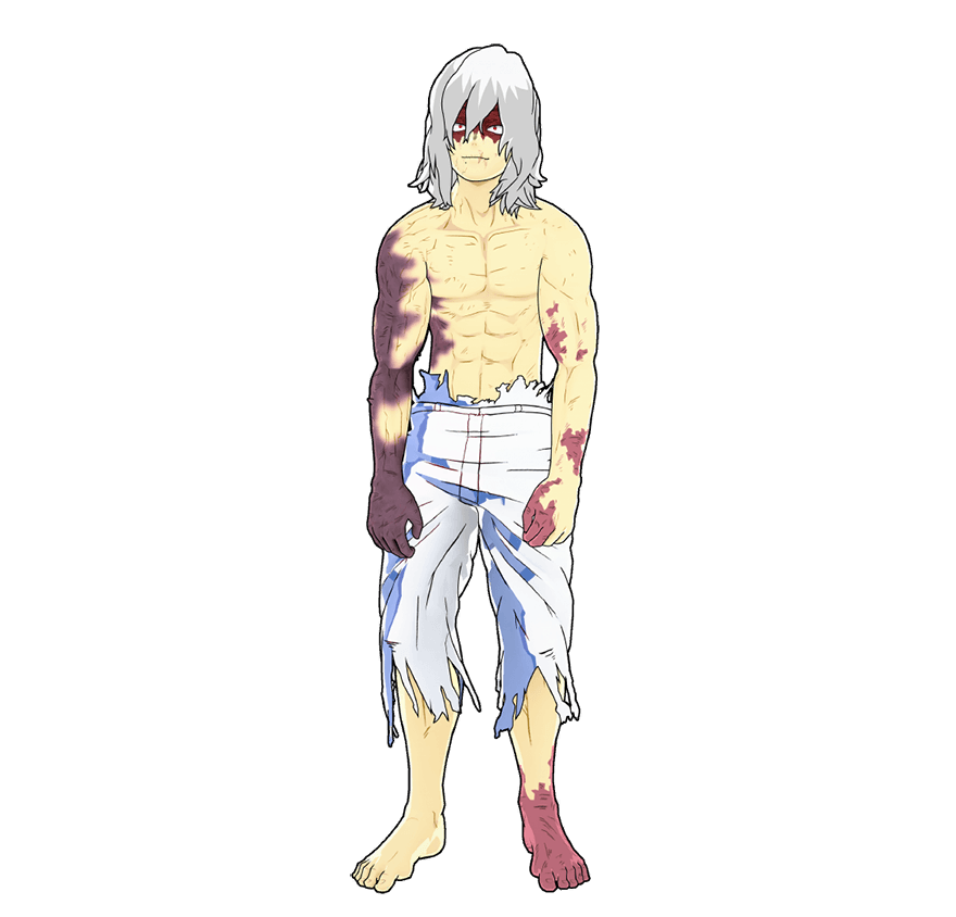 Awakened (Hero Style) costume artwork