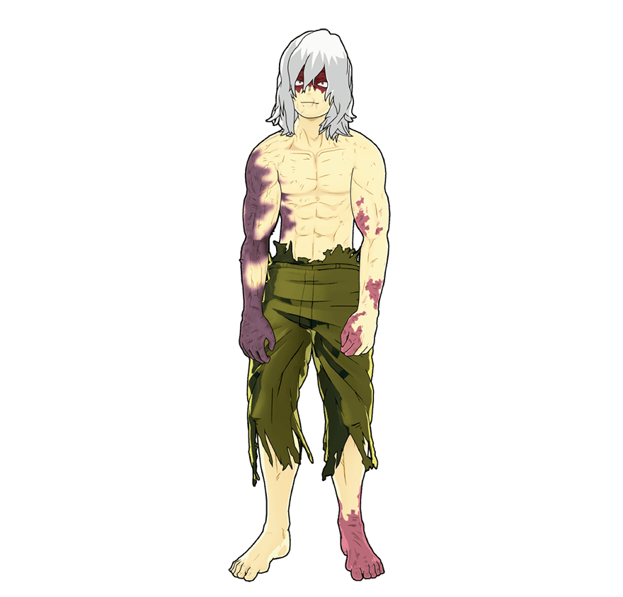 Awakened (Combat) costume artwork