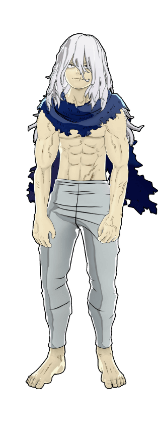 Illustration du costume Transcendance (Combat)