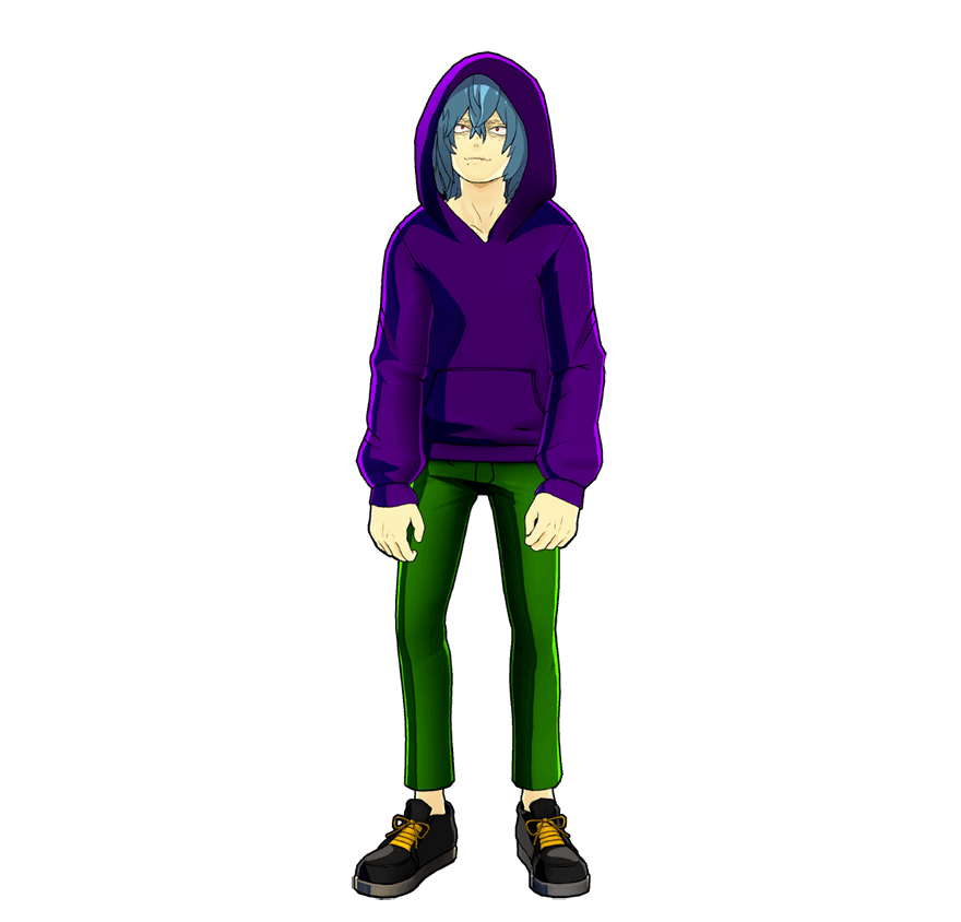 In Plain Sight (Dangerous) costume artwork