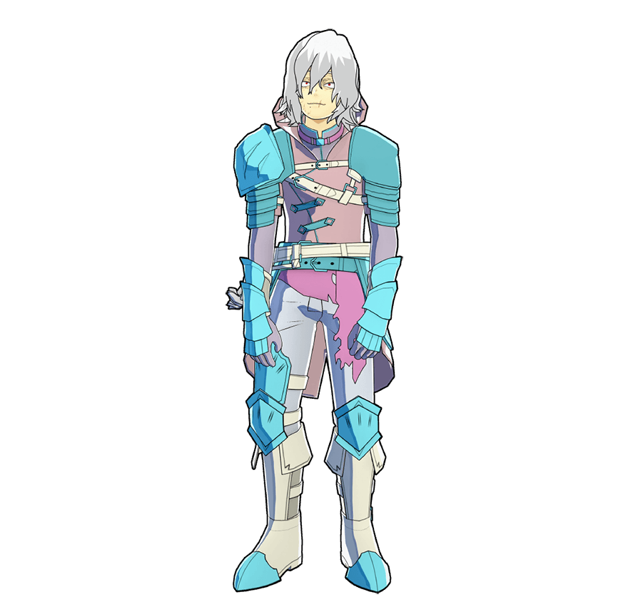 Illustration du costume Chevalier maléfique (Élégant)