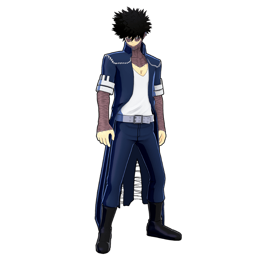 Illustration du costume Costume de Super-vilain