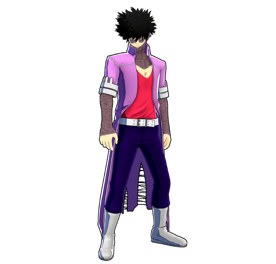 Illustration du costume Costume de Super-vilain (Élégant)