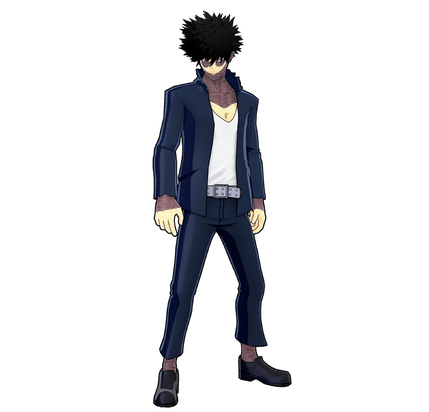 Villain Costume Alpha ver. costume artwork