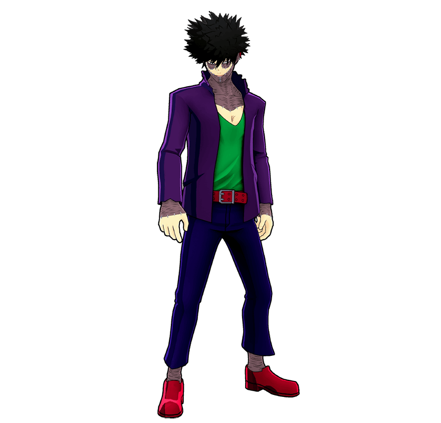 Villain Costume Alpha ver. (Dangerous) costume artwork