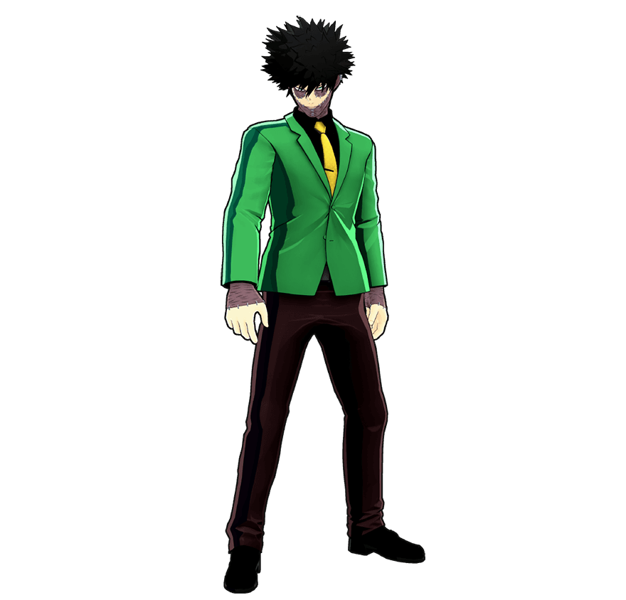 Illustration du costume Costume formel (Combat)