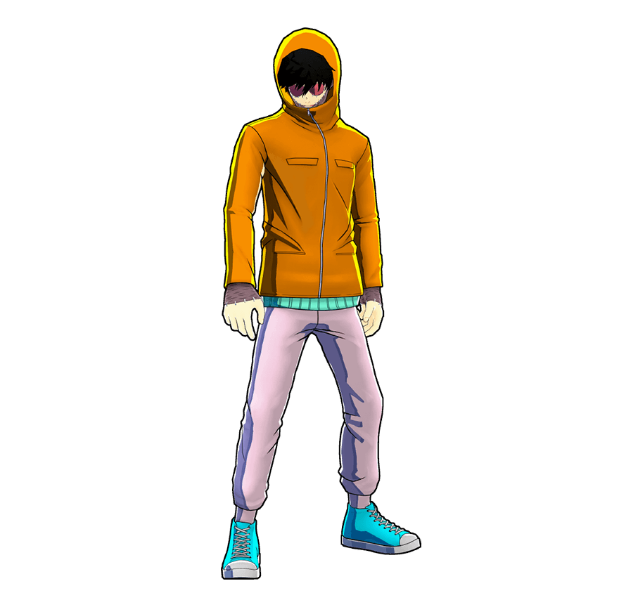 Disguise: Hoodie (Fancy) costume artwork