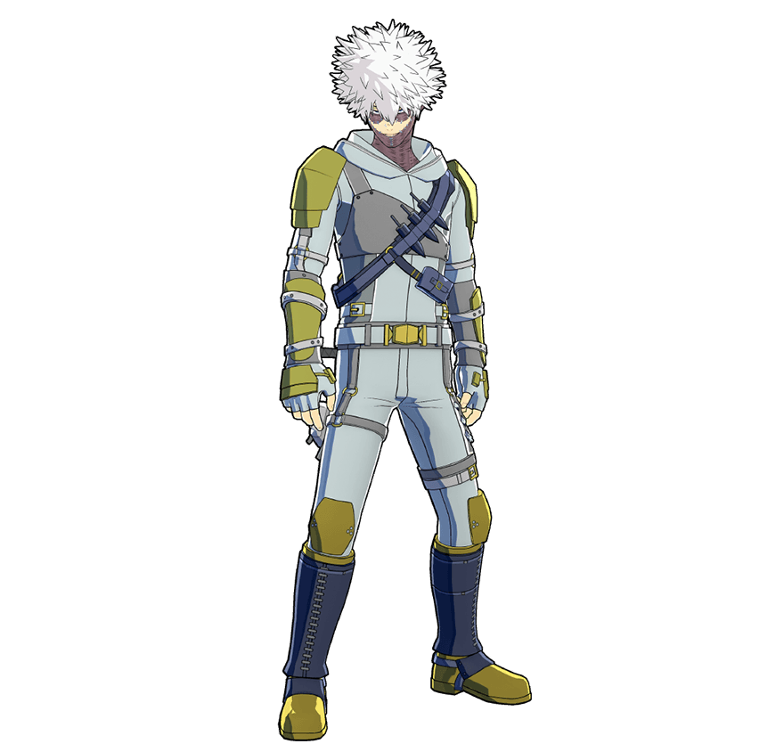 Illustration du costume Assassin vengeur (Vers. Héros)
