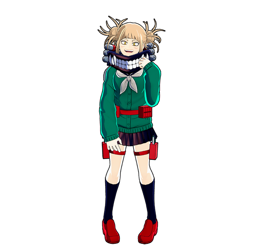 Illustration du costume Costume de Super-vilain (Vers. Héros)
