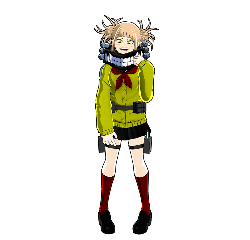 Villain Costume (Dangerous) costume artwork