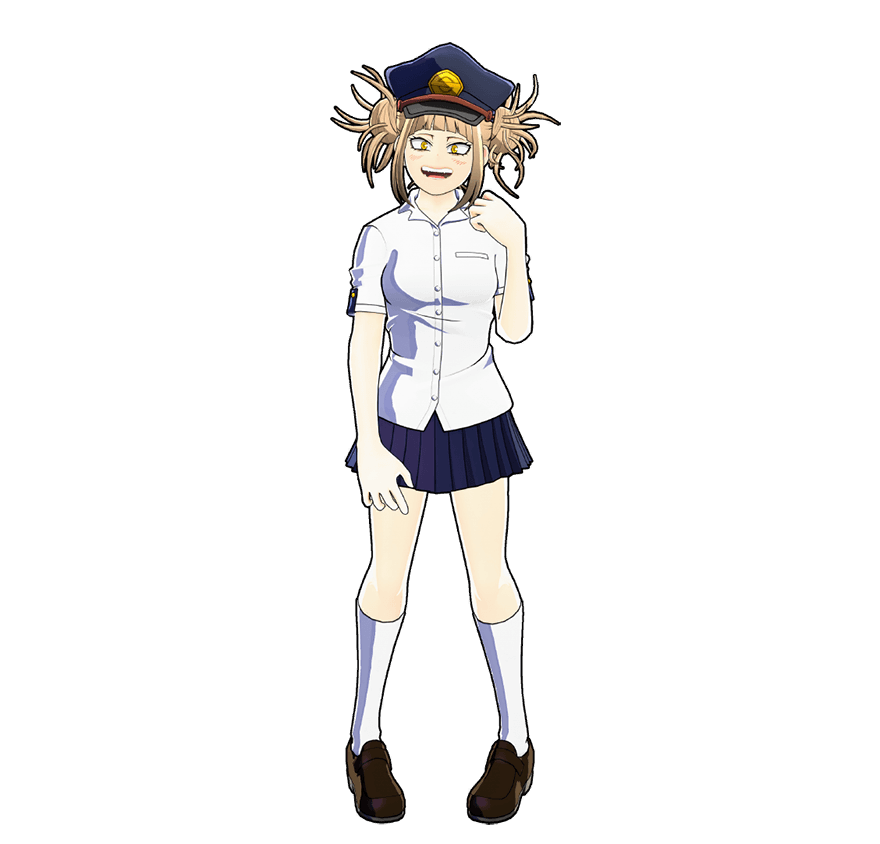 Disguise: Camie costume artwork