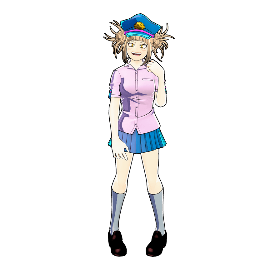 Disguise: Camie (Hero Style) costume artwork