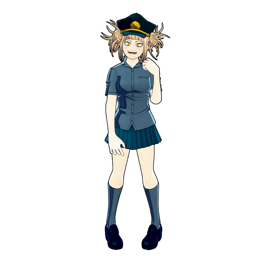Ilustración del traje Disfraz: Camie (Combate)