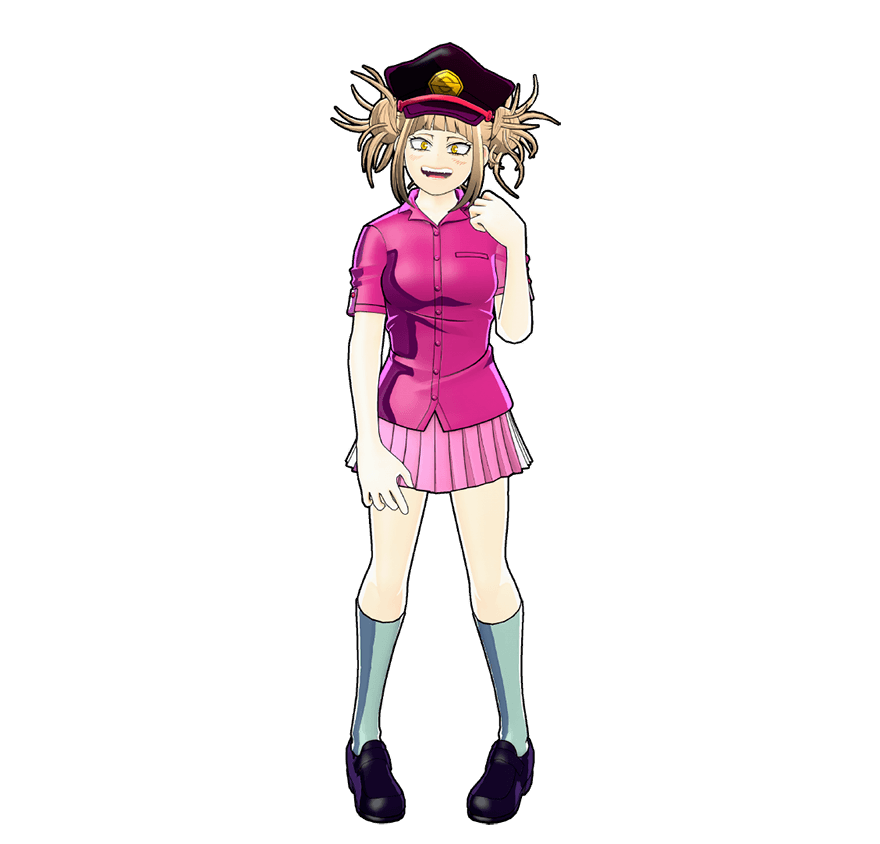 Illustration du costume Déguisement : Camie (Élégant)