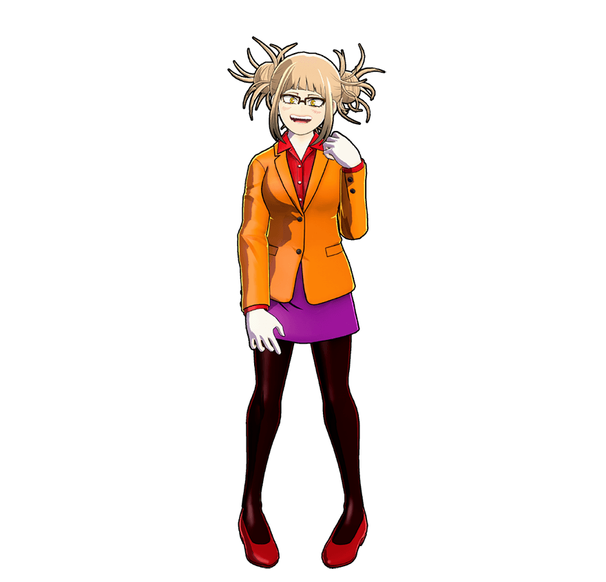Disguise: Suit (Heat) costume artwork