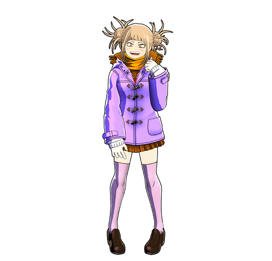 Disguise: Duffle Coat (Hero Style) costume artwork