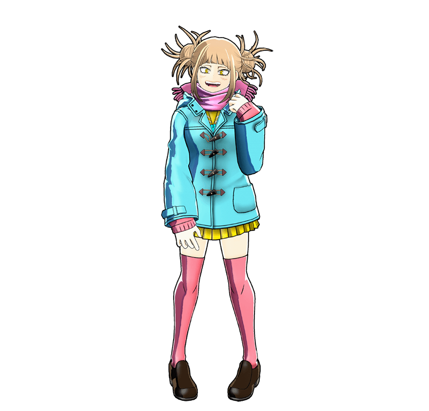Disguise: Duffle Coat (Fancy) costume artwork