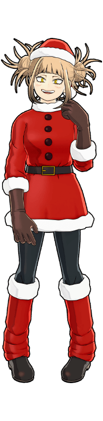 Christmas Santa Costume costume artwork