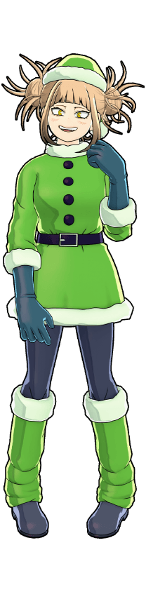 Ilustración del traje Traje de Papá Noel (Combate)