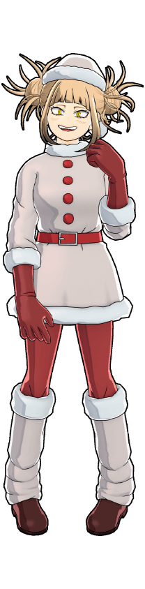 Christmas Santa Costume (Fancy) costume artwork