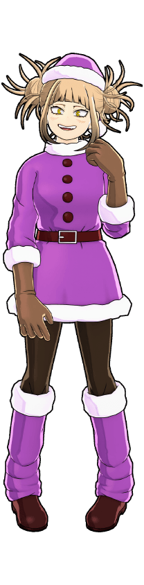 Christmas Santa Costume (Dangerous) costume artwork