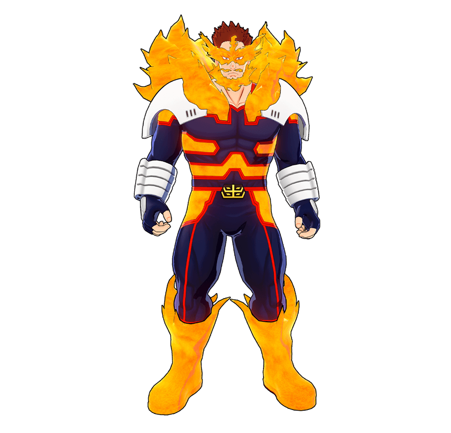 Illustration du costume Costume de héros (ver. intact)