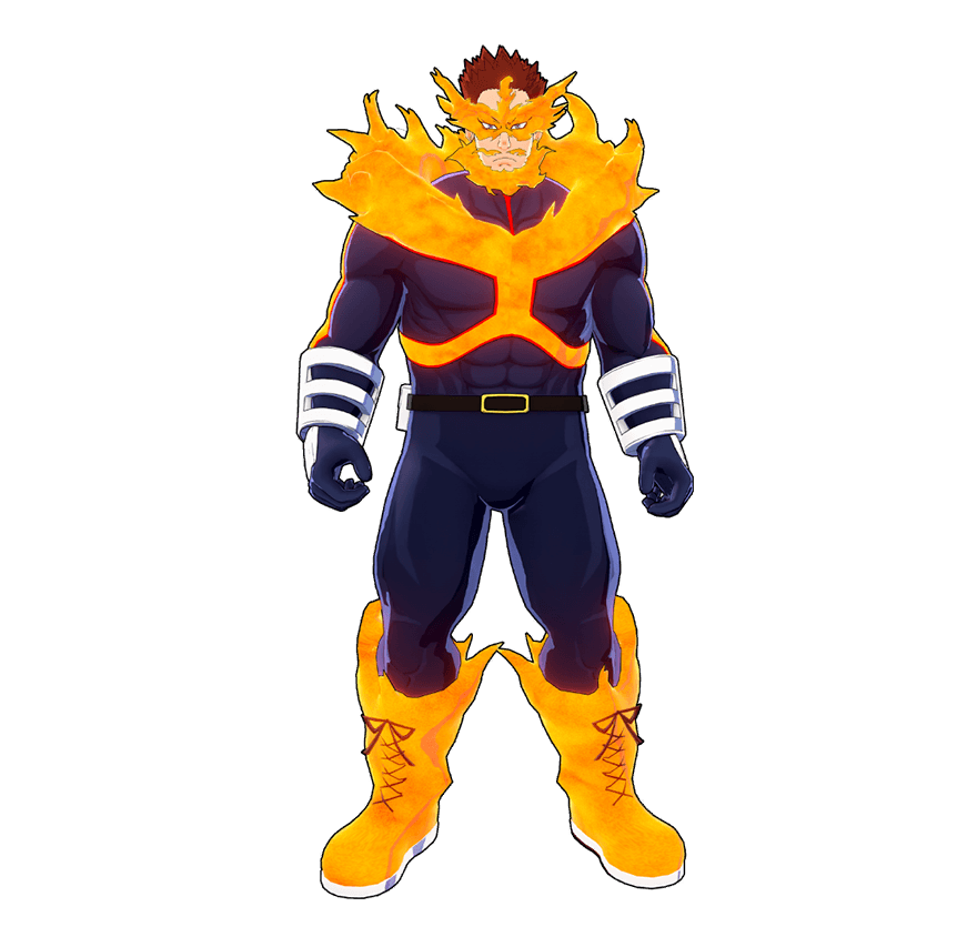 Illustration du costume Costume de héros ver. Alpha